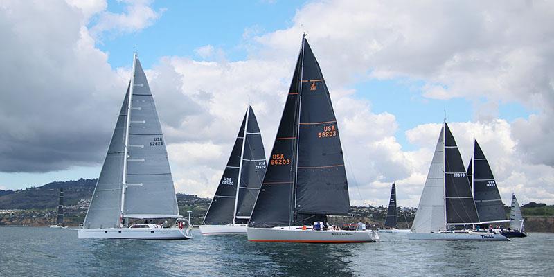 2024 Islands Race - photo © San Diego Yacht Club