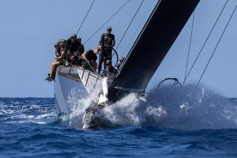 Niklas Zennstrom's Carkeek 52 Rán (SWE) - RORC Caribbean 600 photo copyright Tim Wright / Photoaction.com taken at Royal Ocean Racing Club and featuring the IRC class