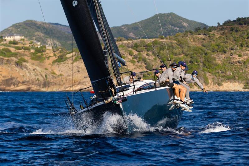 Ed Bell's JPK 1180 Dawn Treader (GBR) - RORC Nelson's Cup Series - Day 3 - photo © Arthur Daniel / RORC