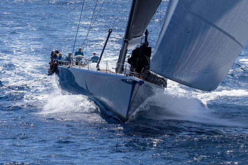 Farr 100 Leopard 3 - RORC Caribbean 600 - photo © Tim Wright / Photoaction.com