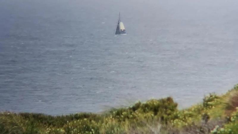 Riccardo Tosetto – Obportus – Cape Horn - Global Solo Challenge - photo © José Luarte Sepulveda