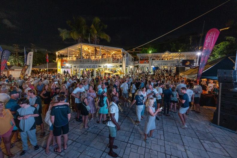 RORC Caribbean 600 Prizegiving - RORC Caribbean 600 - photo © Tim Wright / RORC