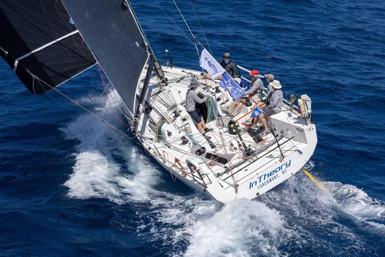 JPK 1080 In Theory - RORC Caribbean 600 - photo © Tim Wright / RORC