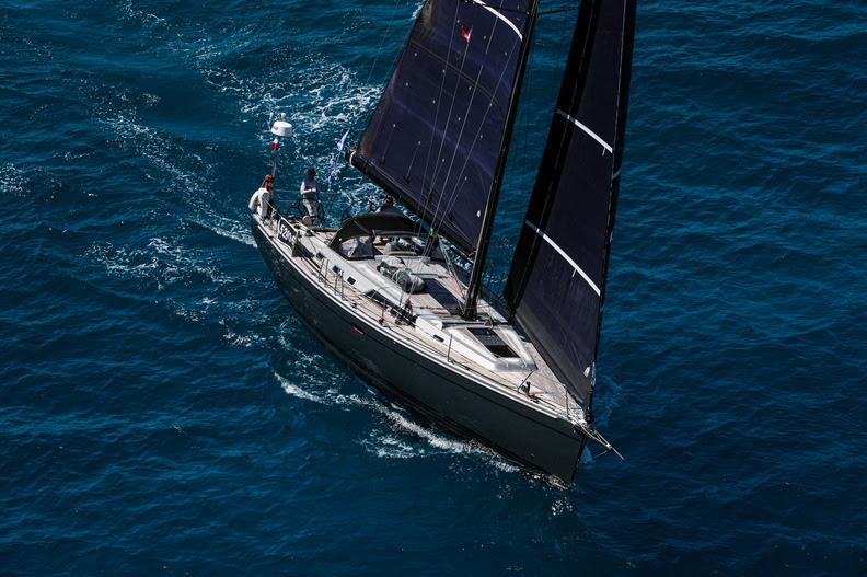 Hanse 430 Avanti - RORC Caribbean 600 - photo © Tim Wright / RORC