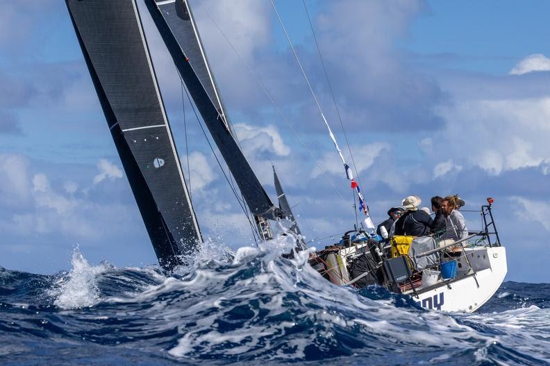 JPK 1180 Cocody - RORC Caribbean 600 - photo © Tim Wright / RORC