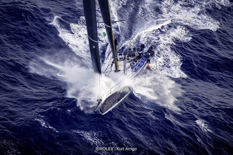 Rolex Middle Sea Race photo copyright Kurt Arrigo / Rolex taken at Royal Malta Yacht Club and featuring the IRC class