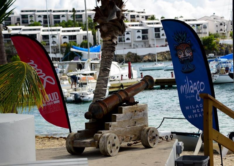 Stoli Vodka and Milagro Tequila, plus Bacardi Rum are official STIR 2024 Spirits photo copyright Dean Barnes taken at St. Thomas Yacht Club and featuring the IRC class