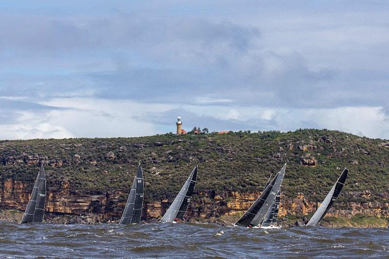 1988 sydney to hobart yacht race