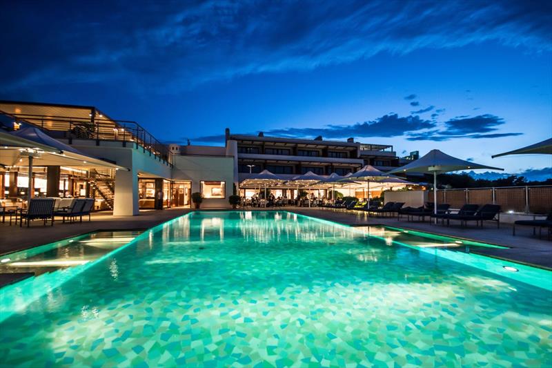 Yacht Club Costa Smeralda - photo © Yacht Club Costa Smeralda