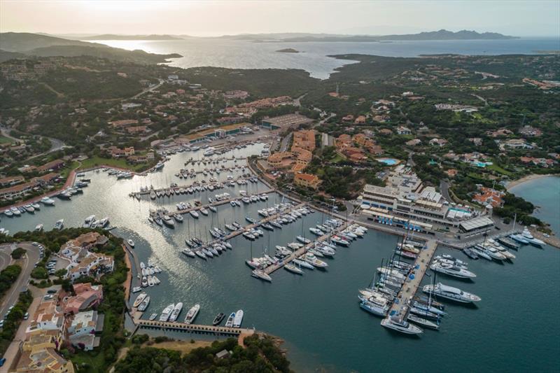 Yacht Club Costa Smeralda - photo © Yacht Club Costa Smeralda