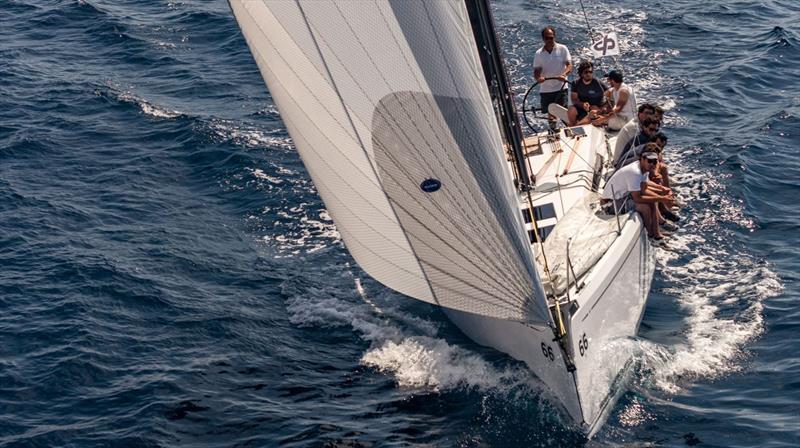 Grand Soleil Cup photo copyright Fabio Taccola taken at Yacht Club Costa Smeralda and featuring the IRC class