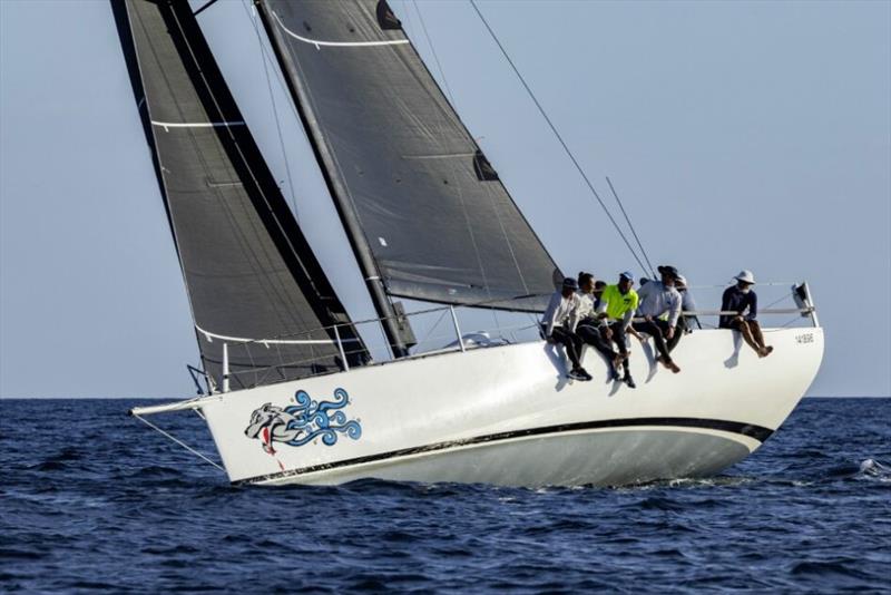 2024 Rolex China Sea Race Day 5 - photo © Rolex / Andrea Francolini