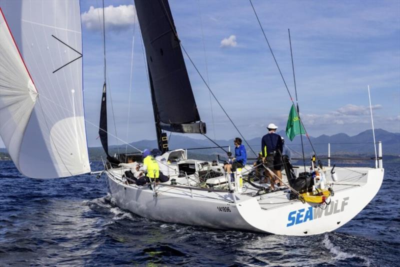 Seawolf - Rolex China Sea Race 2024 photo copyright Rolex / Andrea Francolini taken at Royal Hong Kong Yacht Club and featuring the IRC class