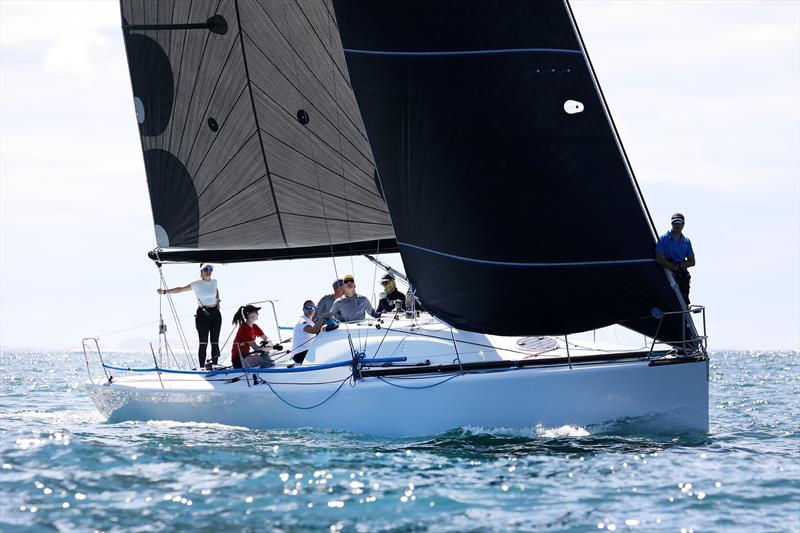 Div 2 winner KD1 during the SailFest Newcastle Regatta and Australian Yachting Championships - photo © Promocean Media