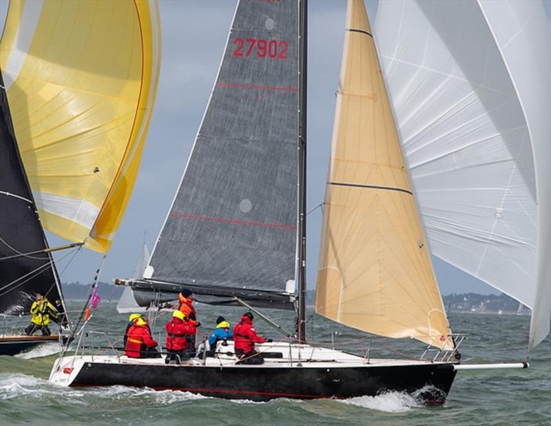 Spi Ouest France Regatta 2024 - photo © Spi Ouest France