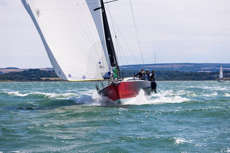 JPK 1180 Garm - Roschier Baltic Sea Race - photo © Arthur Daniel / RORC