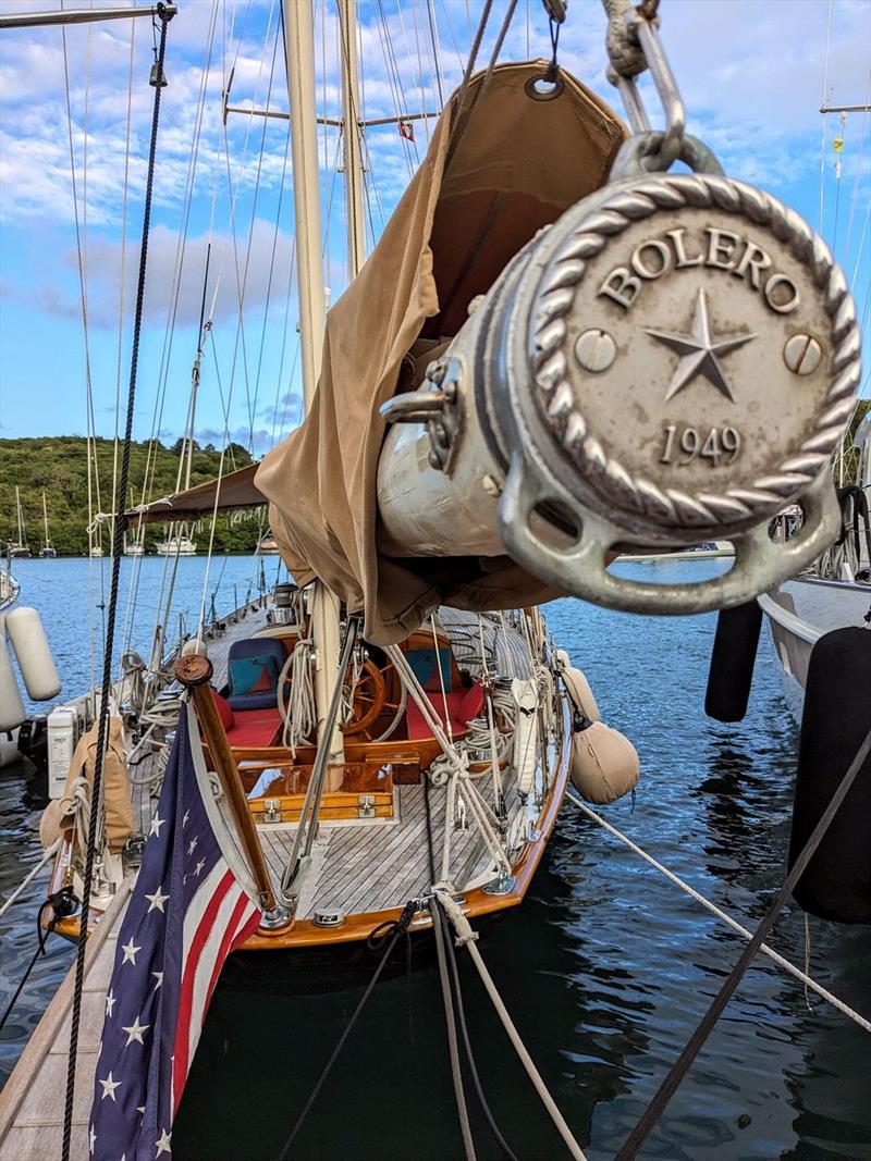 Antigua Classic Yacht Regatta - photo © Antigua Classic Yacht Regatta