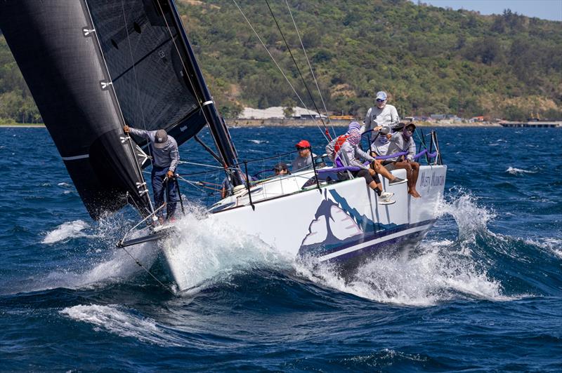 Misty Mountain. BPI Subic Regatta 2024 - photo © Guy Nowell / BPI