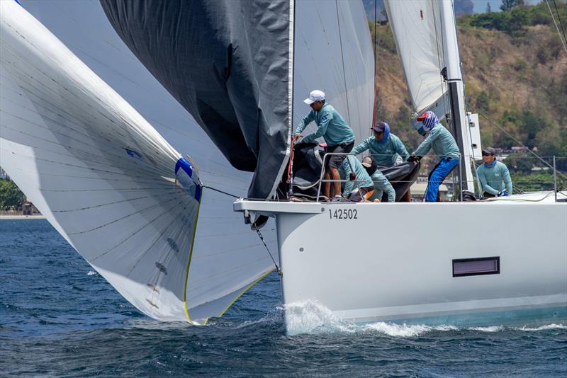 Belatrix. BPI Subic Regatta 2024 photo copyright Guy Nowell / BPI taken at Subic Sailing Club and featuring the IRC class