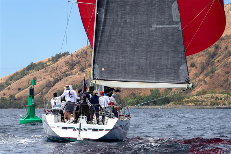 Karakoa. BPI Subic Regatta 2024