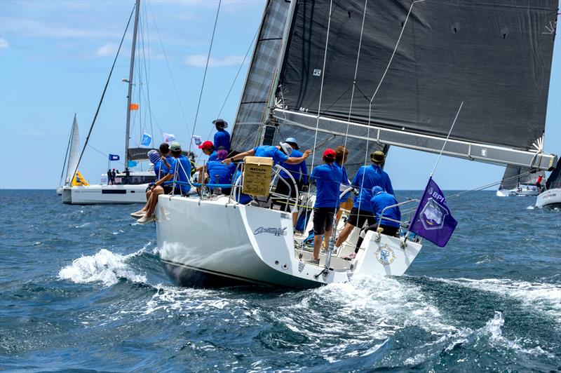 Subic Centennial II. BPI Subic Regatta photo copyright Guy Nowell / BPI taken at Subic Sailing Club and featuring the IRC class