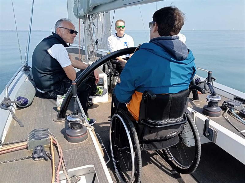 Regatta “dei 2 Golfi” in Lignano Sabbiadoro  - photo © Tiliaventum