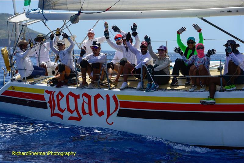 35th Antigua Classic Yacht Regatta - photo © Richard Sherman Photography