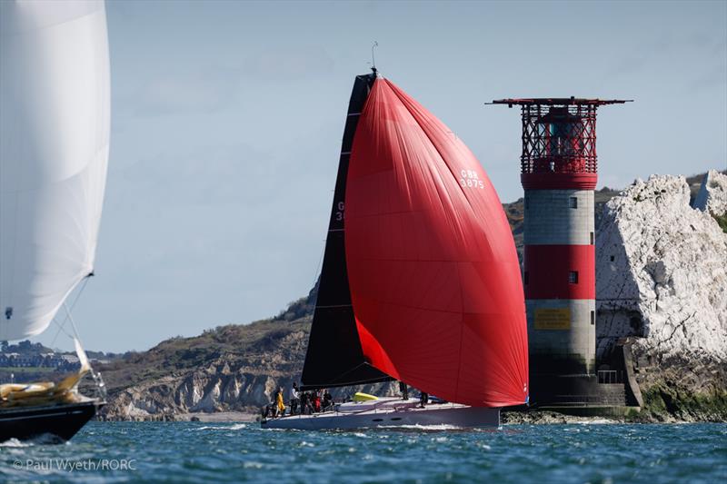 A13 Phosphorous II - 2024 RORC Cervantes Trophy Race - photo © Paul Wyeth / RORC