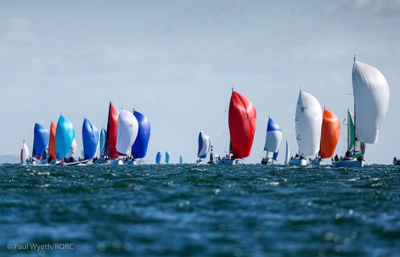 2024 RORC Cervantes Trophy Race - photo © Paul Wyeth / RORC