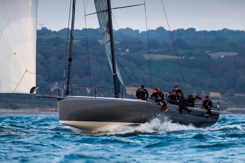 RORC Admiral's Cup - photo © Paul Wyeth / pwpictures.com