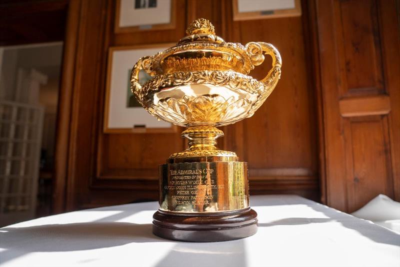 RORC Admiral's Cup - photo © Matthew Dickens / imagecomms