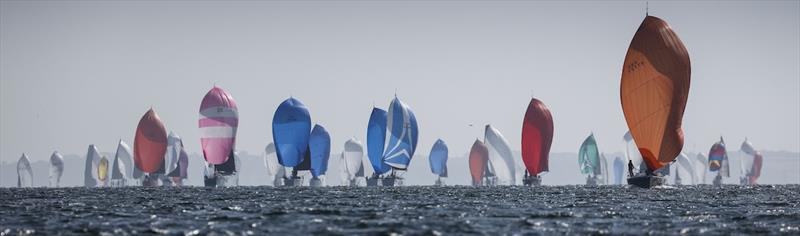 RORC Myth of Malham Race photo copyright Paul Wyeth / RORC taken at Royal Ocean Racing Club and featuring the IRC class