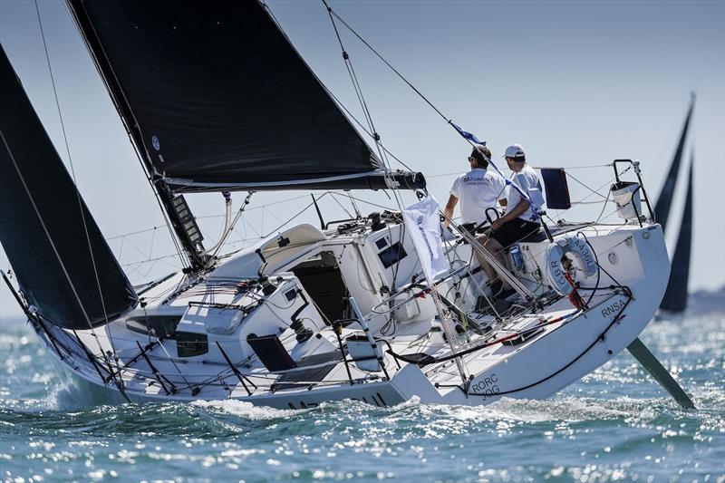 JPK 1080 Mzungu! - RORC Myth of Malham Race - photo © Paul Wyeth / RORC