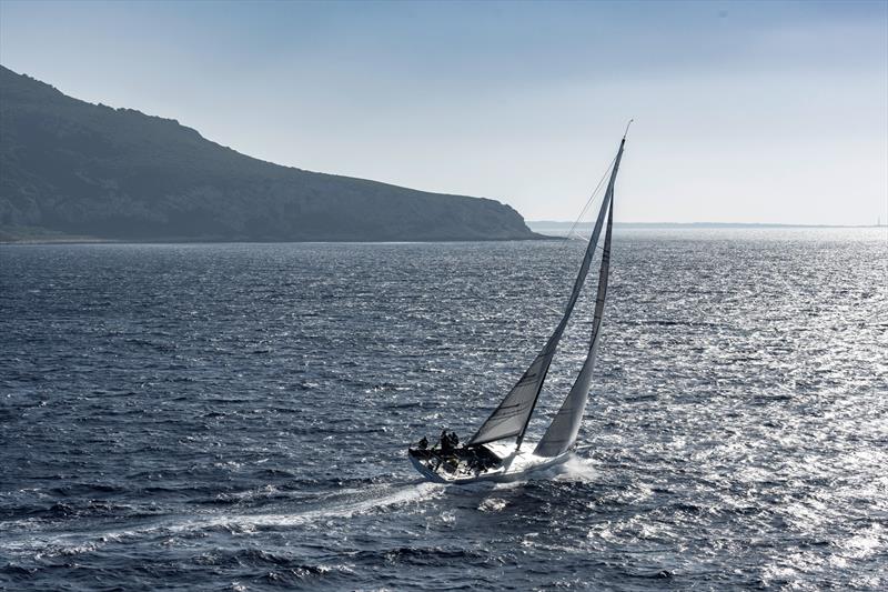 Rolex Middle Sea Race photo copyright Kurt Arrigo / Rolex taken at Royal Malta Yacht Club and featuring the IRC class