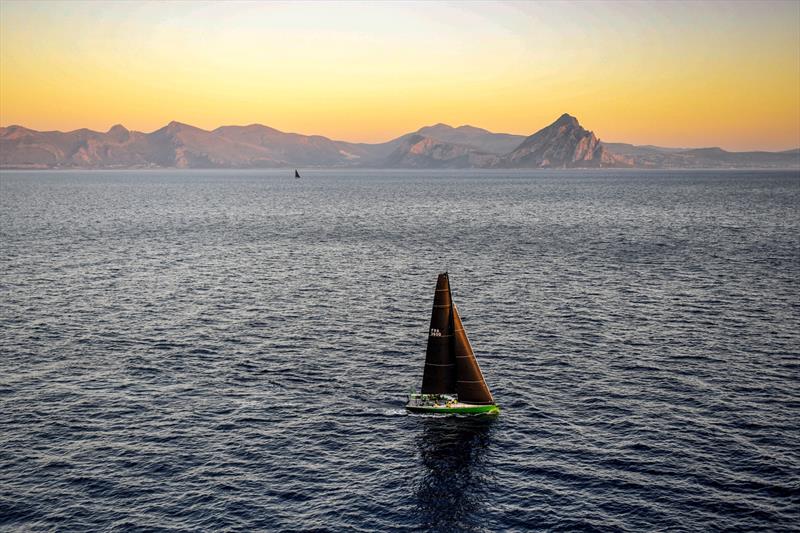 Rolex Middle Sea Race photo copyright Kurt Arrigo / Rolex taken at Royal Malta Yacht Club and featuring the IRC class