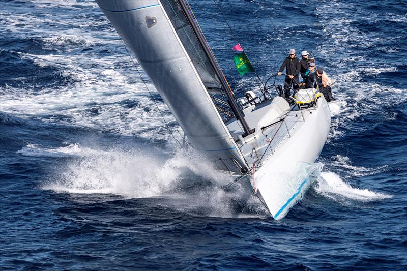 Rolex Middle Sea Race photo copyright Kurt Arrigo / Rolex taken at Royal Malta Yacht Club and featuring the IRC class