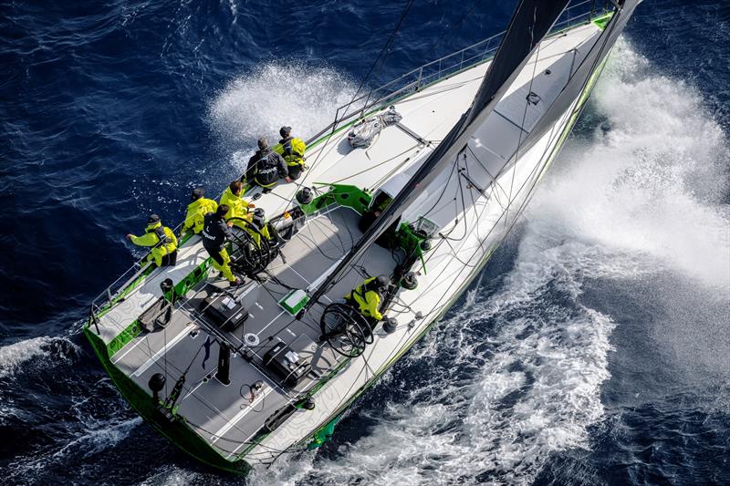 Rolex Middle Sea Race photo copyright Kurt Arrigo / Rolex taken at Royal Malta Yacht Club and featuring the IRC class