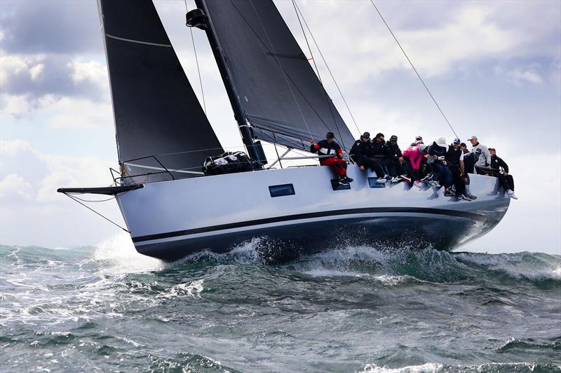 Daguet 2 at 2024 Sail Port Stephens Act II - Windward/Leeward - photo © Promocean Media