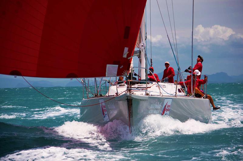 Samui Regatta - photo © Regattas Asia