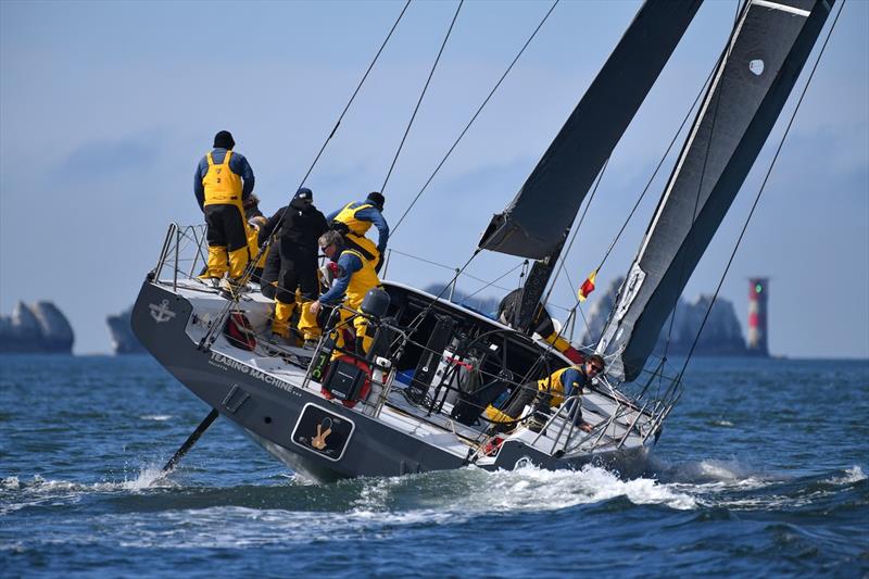 NMD54 Teasing Machine - RORC Myth of Malham Race 2024 - photo © Rick Tomlinson / RORC