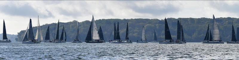 RORC Myth of Malham Race 2024 - photo © Rick Tomlinson / RORC