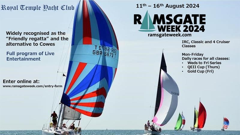 Royal Temple Yacht ClubAscension Day Regatta photo copyright RTYC taken at Royal Temple Yacht Club and featuring the IRC class