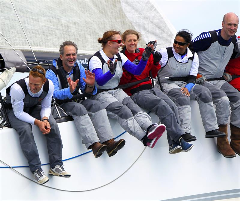 Round the Island Race - photo © Paul Wyeth / www.pwpictures.com