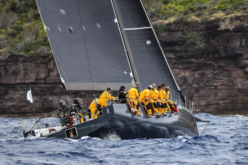 NMD 54 Teasing Machine - photo © James Tomlinson / RORC