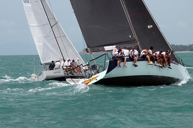 21st Samui Regatta 2024 - photo © Regattas Asia