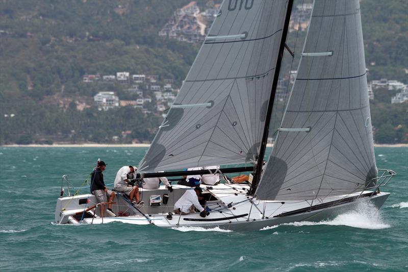 21st Samui Regatta 2024 - photo © Regattas Asia
