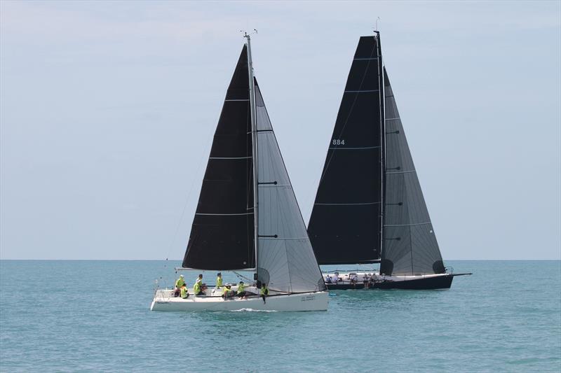 Lolanthe 3 on day 2 of the Samui Regatta 2024 - photo © Scott Murray