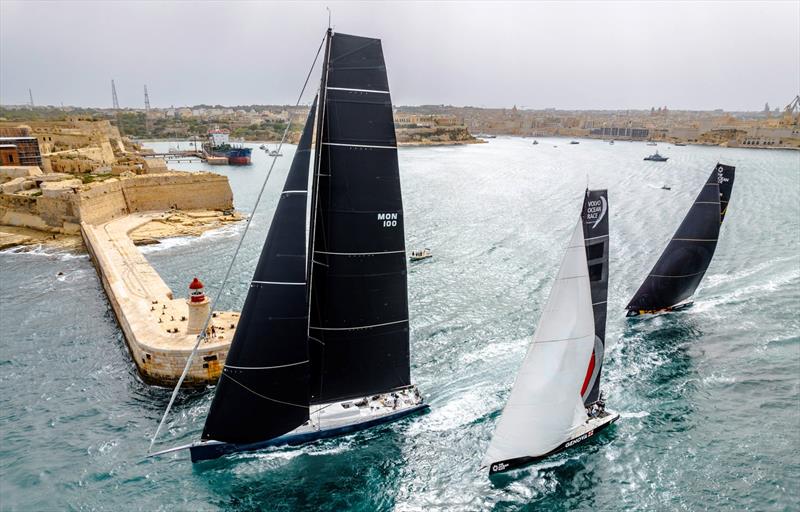 hong kong yacht race