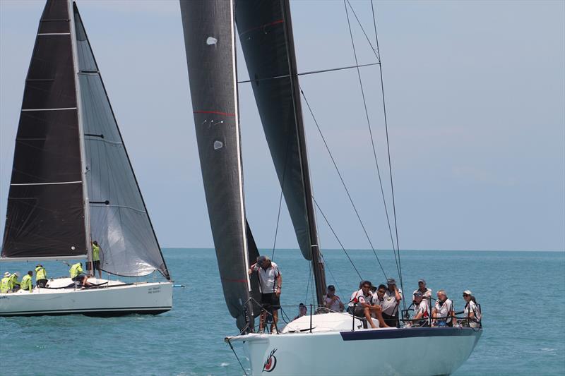 Freefire on day 3 of the Samui Regatta 2024 - photo © Scott Murray