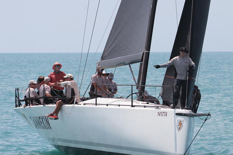 Zannekin on day 3 of the Samui Regatta 2024 - photo © Scott Murray